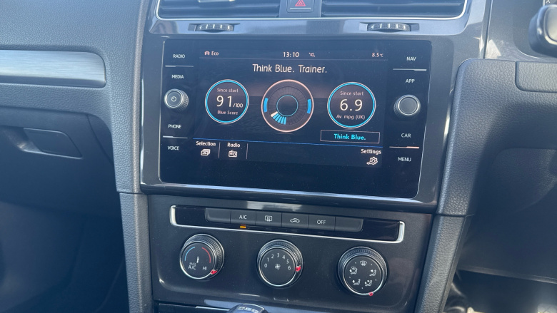 Volkswagen Golf 1.6 TDI SE 5dr DSG [Nav] Diesel Estate